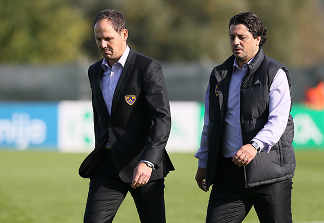 Ante Šimundža i Zlatko Zahovič