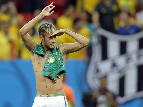 Neymar (Foto: EPA)
