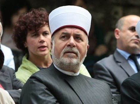 Husein ef. Smajić (Foto: Arhiv/Klix.ba)