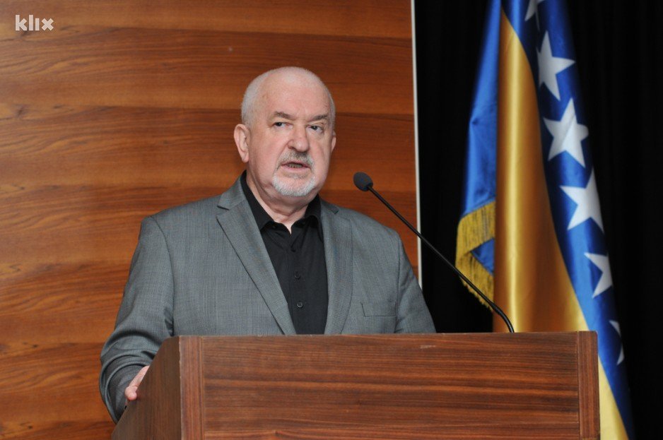 Mustafa Cerić (Foto: Nedim Grabovica/Klix.ba)