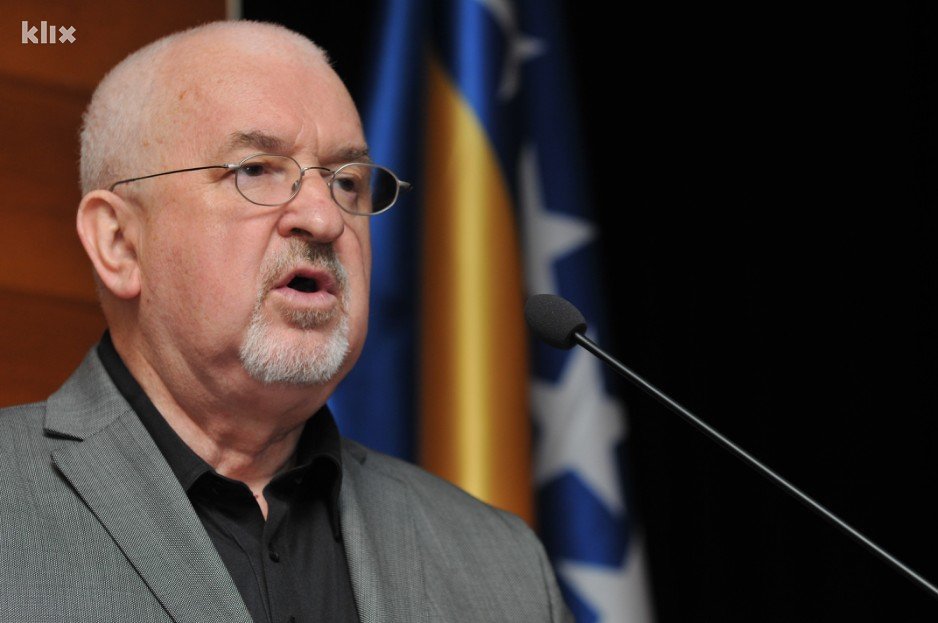 Mustafa Cerić (Foto: Nedim Grabovica/Klix.ba)