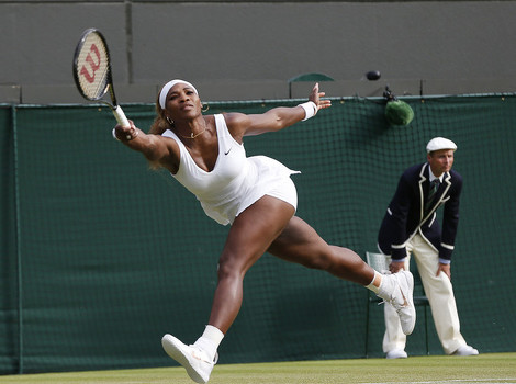 Serena Williams (Foto: EPA)