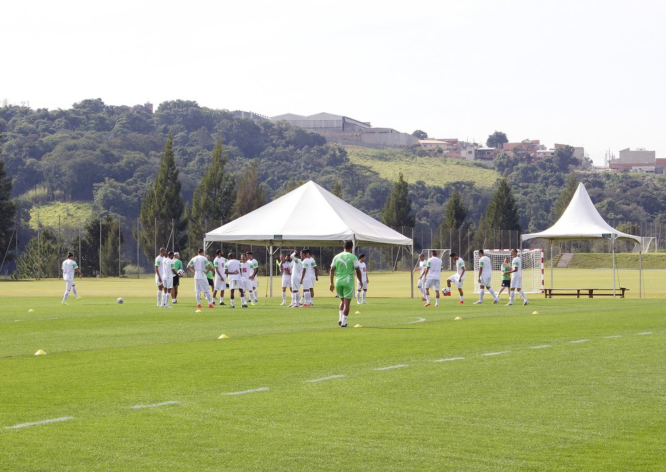 Trening Pustinjskih lisica (Foto: Anadolija)
