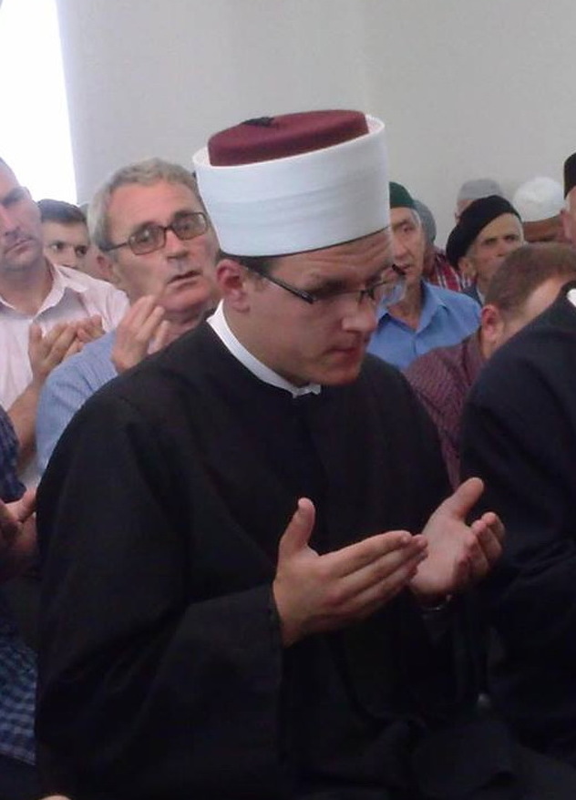 Faris Begić (Foto: FENA)