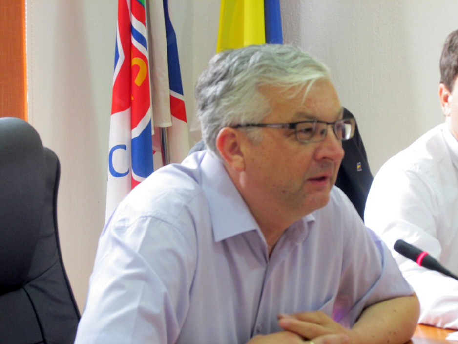 Smijenjeni Radomir Pavlović (Foto: SRNA)
