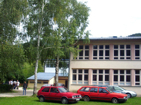 Škola u Konjević Polju (Foto: SRNA)
