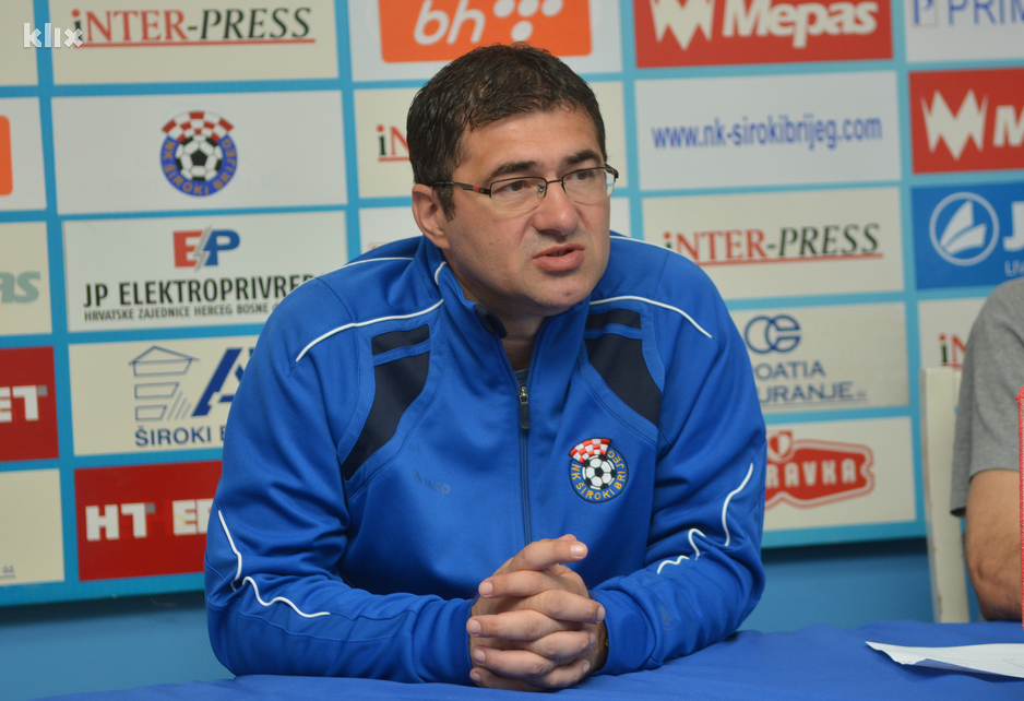 Slaven Musa (Foto: Željko Miličević/Klix.ba)