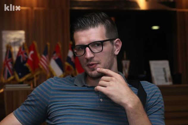 Mirza Teletović (Foto: Davorin Sekulić/Klix.ba)