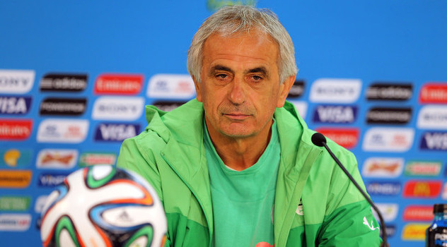 Vahid Halilhodžić (Foto: EPA)