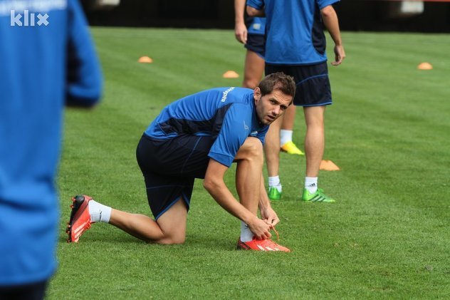 Senad Lulić (Foto: Klix.ba)