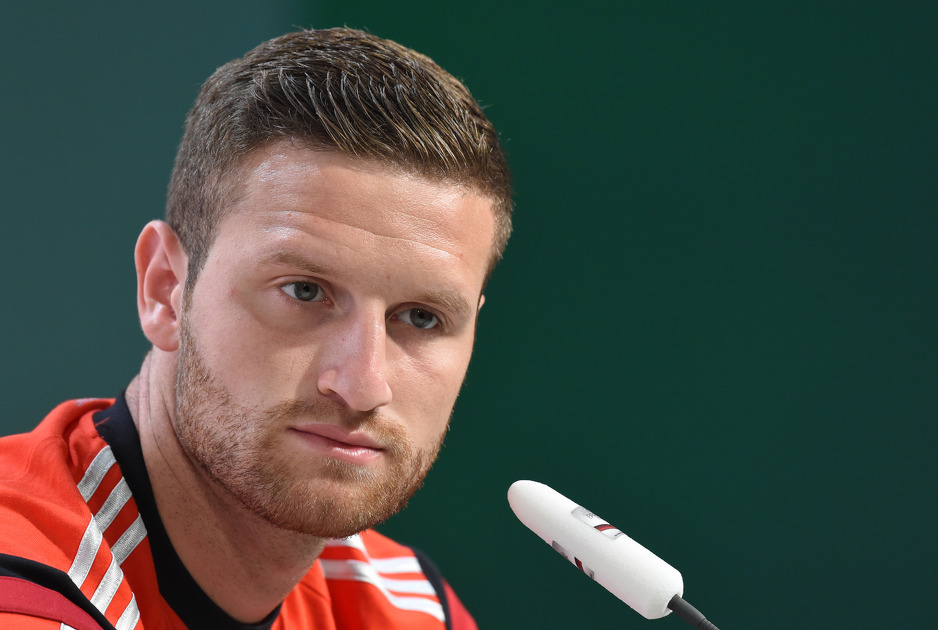 Shkodran Mustafi (Foto: EPA)