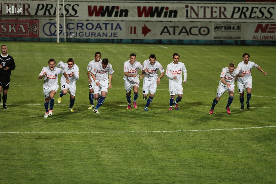 NK Široki Brijeg (Foto: Arhiv/Klix.ba)