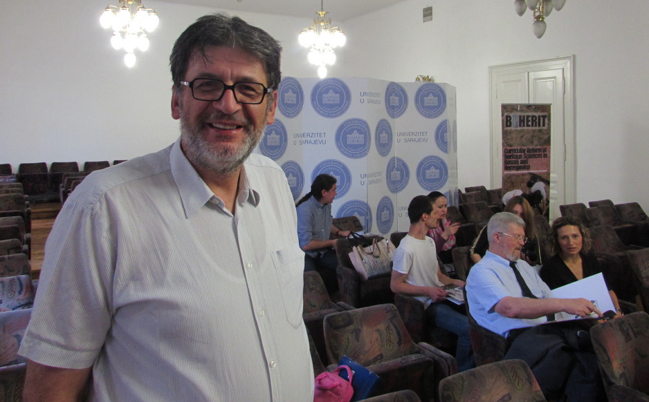 prof. dr. Predrag Novakovič (Foto: FENA)