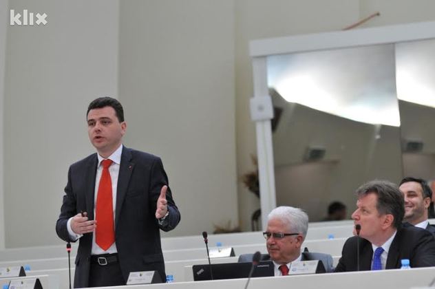 Saša Magazinović ( (Foto: Nedim Grabovica/Klix.ba))