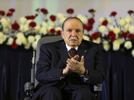 Abdelaziz Bouteflika (Foto: EPA)