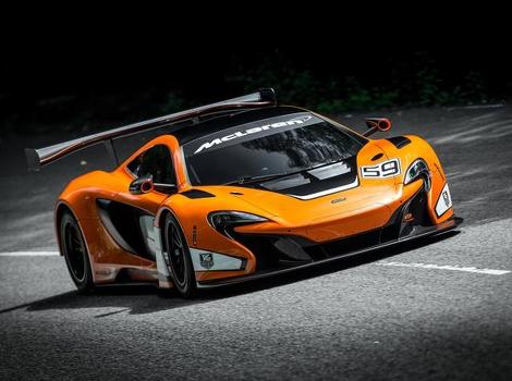 U McLarenu razmišljaju o povratku u Le Mans