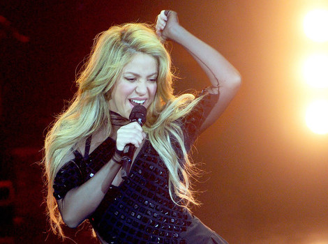 Shakira (Foto: EPA)
