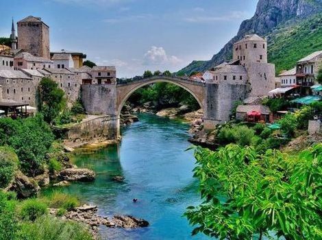Ambasada SAD-a o rješenju za Mostar: Političari iz SDA i HDZ-a žele da grade lična carstva