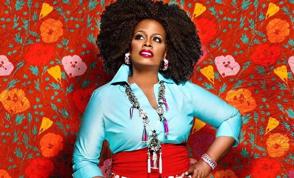 Dianne Reeves