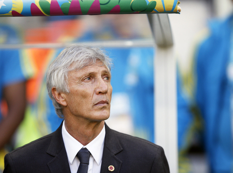 Pekerman: Napravili smo velik posao za uzlet nogometa u Kolumbiji