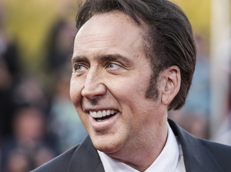Nicolas Cage (Foto: EPA)