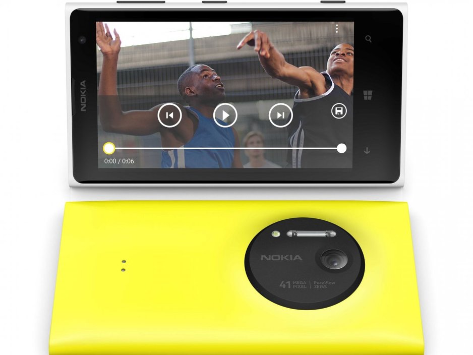 Nokia Lumia 1020