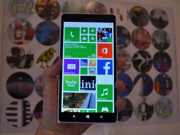 Nokia Lumia 1520