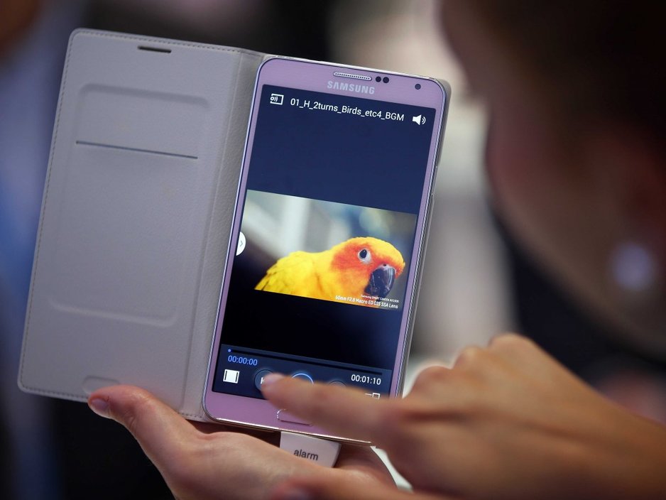 Samsung Galaxy Note 3