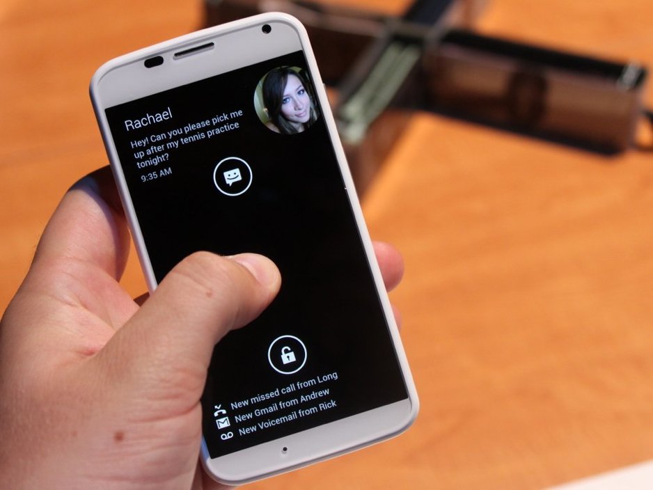 Motorola Moto X