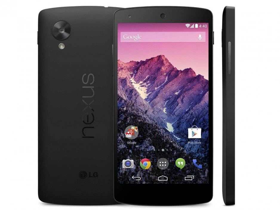 Google Nexus 5
