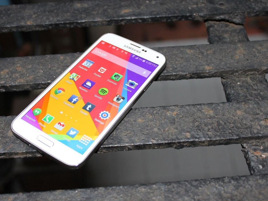 Samsung Galaxy S5