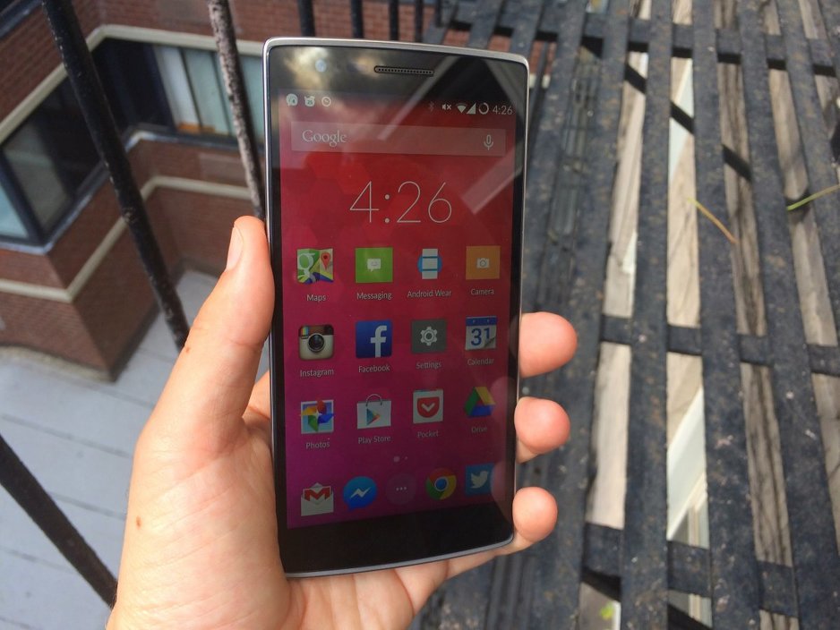 OnePlus One