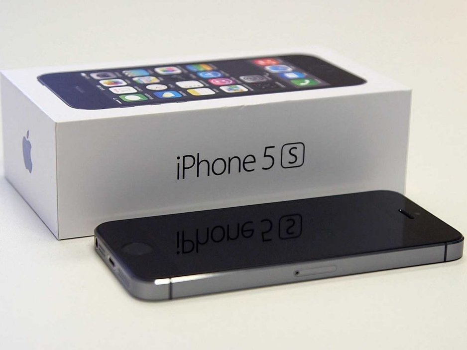 iPhone 5S