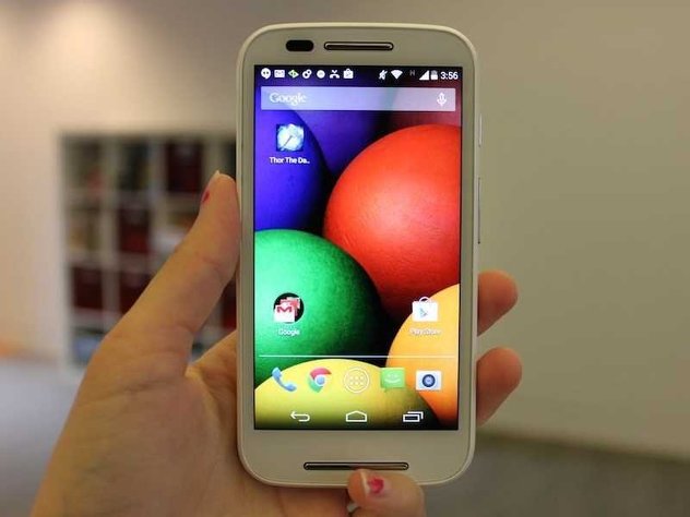 Motorola Moto E