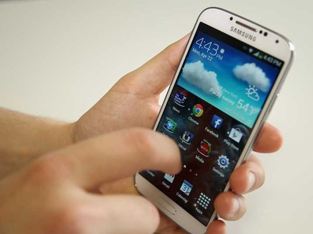 Samsung Galaxy S4