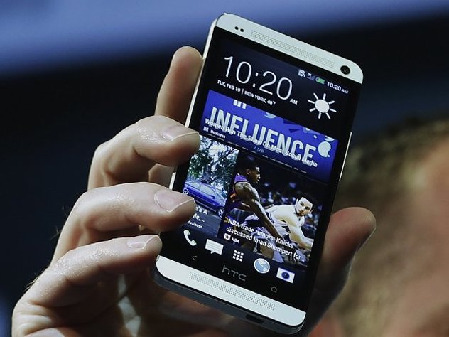 HTC One