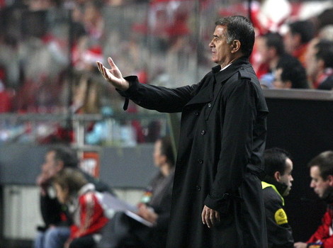 Dušan Bajević (Foto: AFP)