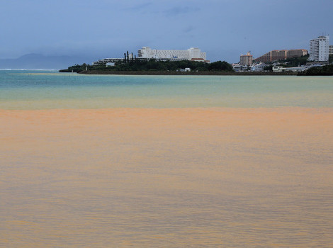 Tajfun zahvatio Okinavu, prijete velike poplave