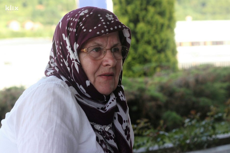 Nura Jahić (Foto: Davorin Sekulić/Klix.ba)