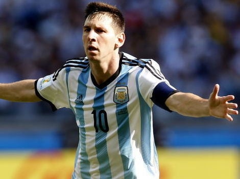 Lionel Messi (Foto: EPA)