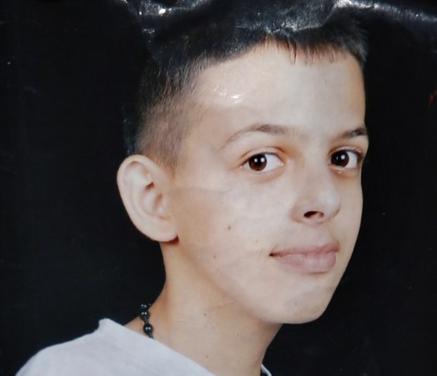 Mohammed Abu Khdeir (Foto: AFP)