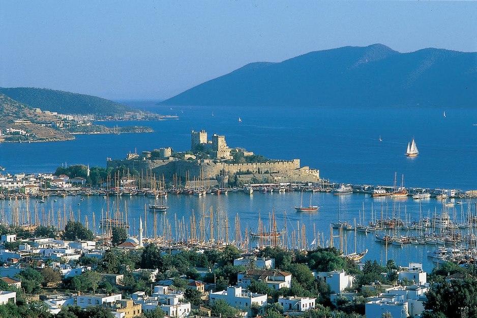 Bodrum/Turska<br />