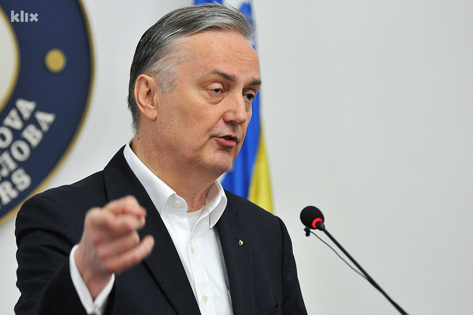 Zlatko Lagumdžija (Foto: Nedim Grabovica/Klix.ba)