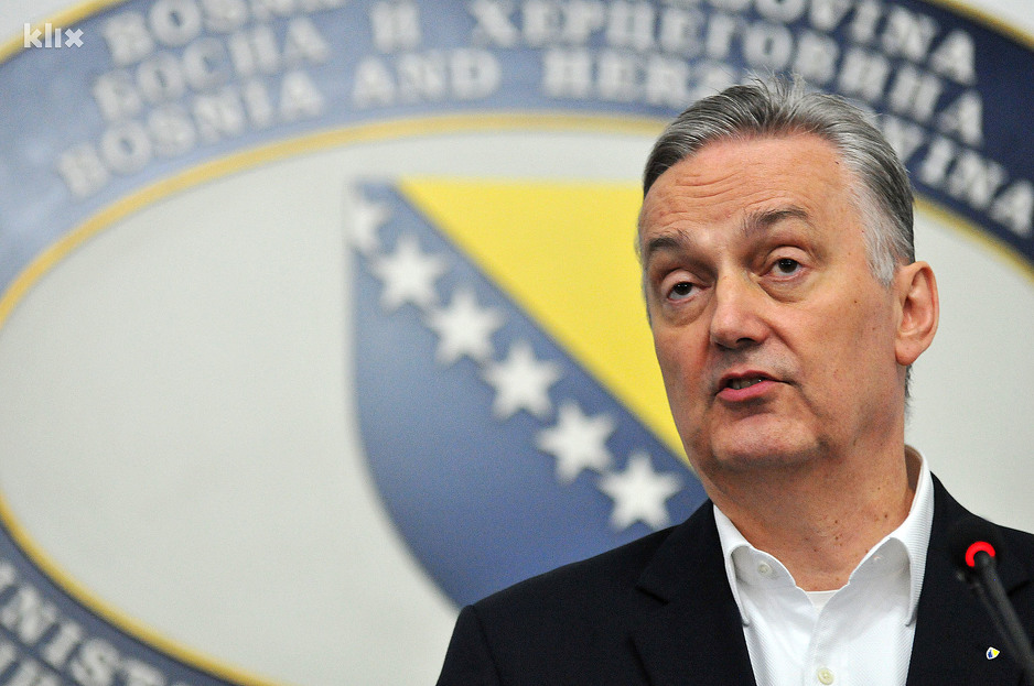 Zlatko Lagumdžija (Foto: Nedim Grabovica/Klix.ba)