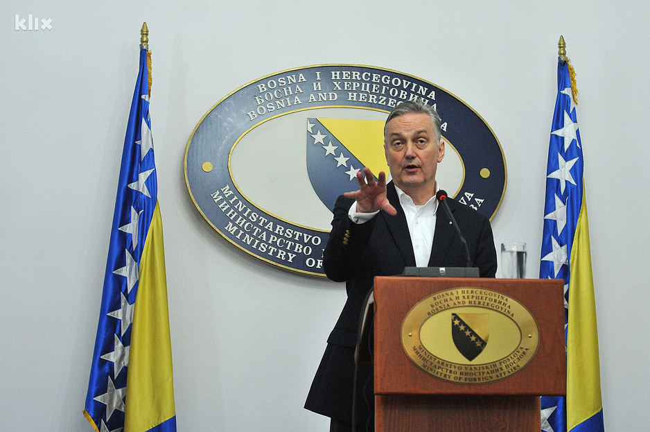 Zlatko Lagumdžija (Foto: Nedim Grabovica/Klix.ba)