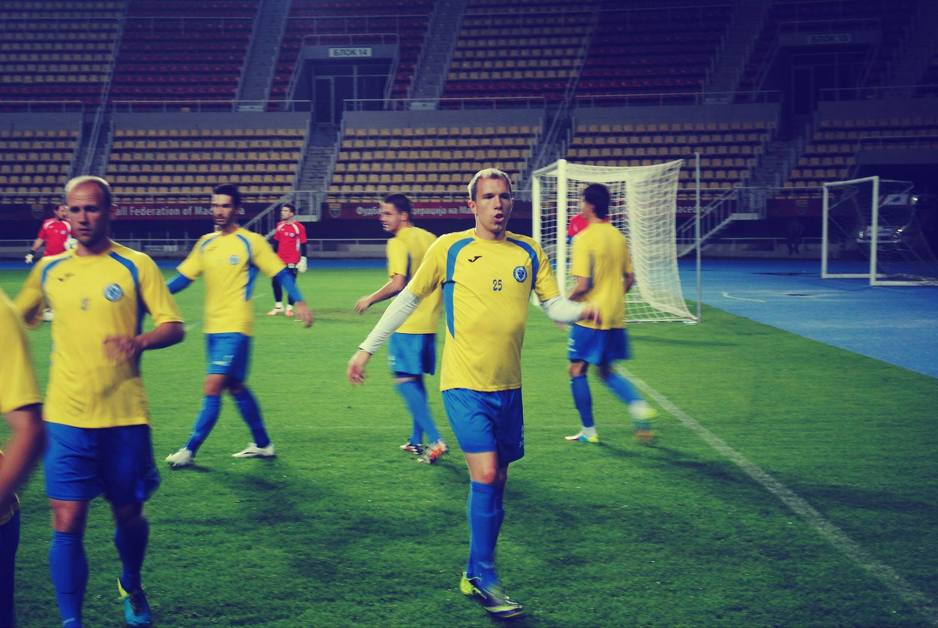 Foto: fkzeljeznicar.ba