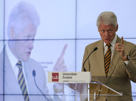 Bill Clinton (Foto: EPA)