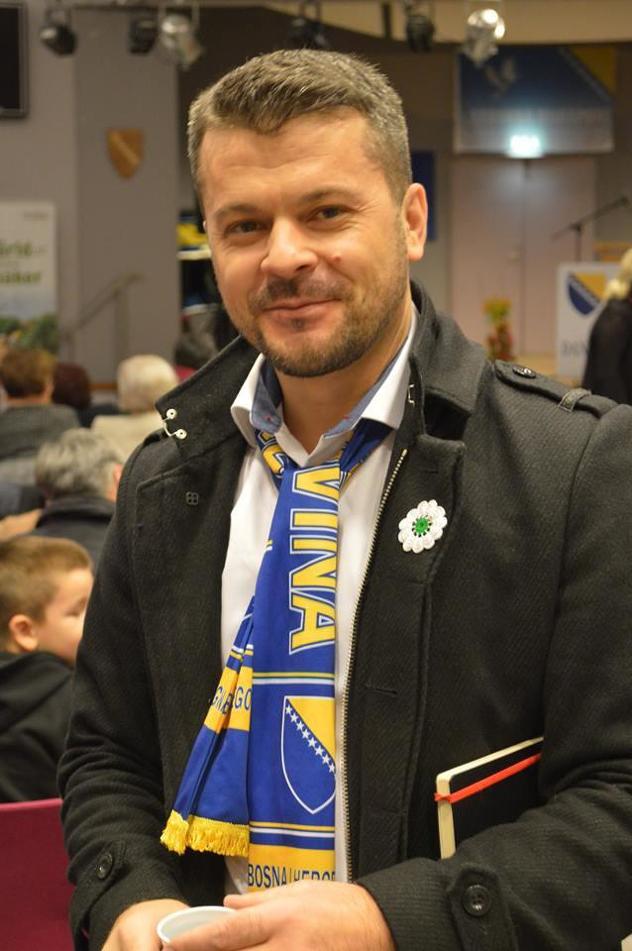 Džebrail Bajramović
