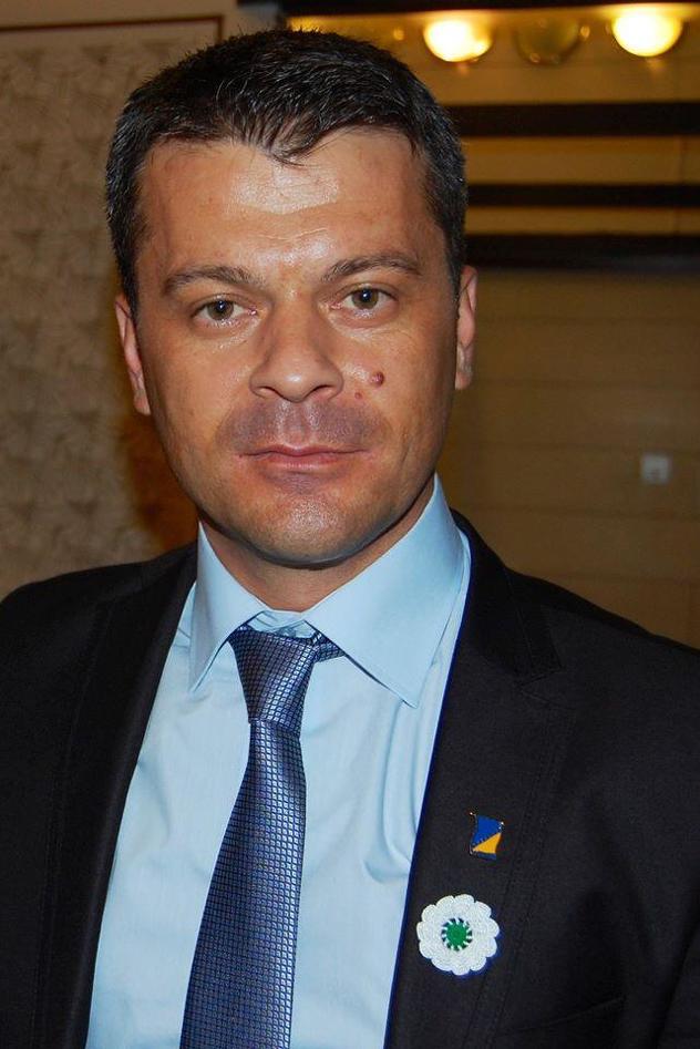 Džebrail Bajramović