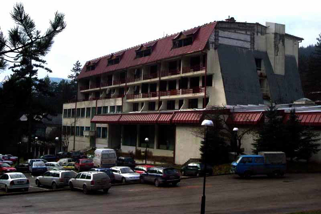 Hotel Vilina vlas (Foto: CIN)